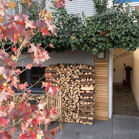 Gerda Wellness Apartment Grinzens Eksteriør bilde