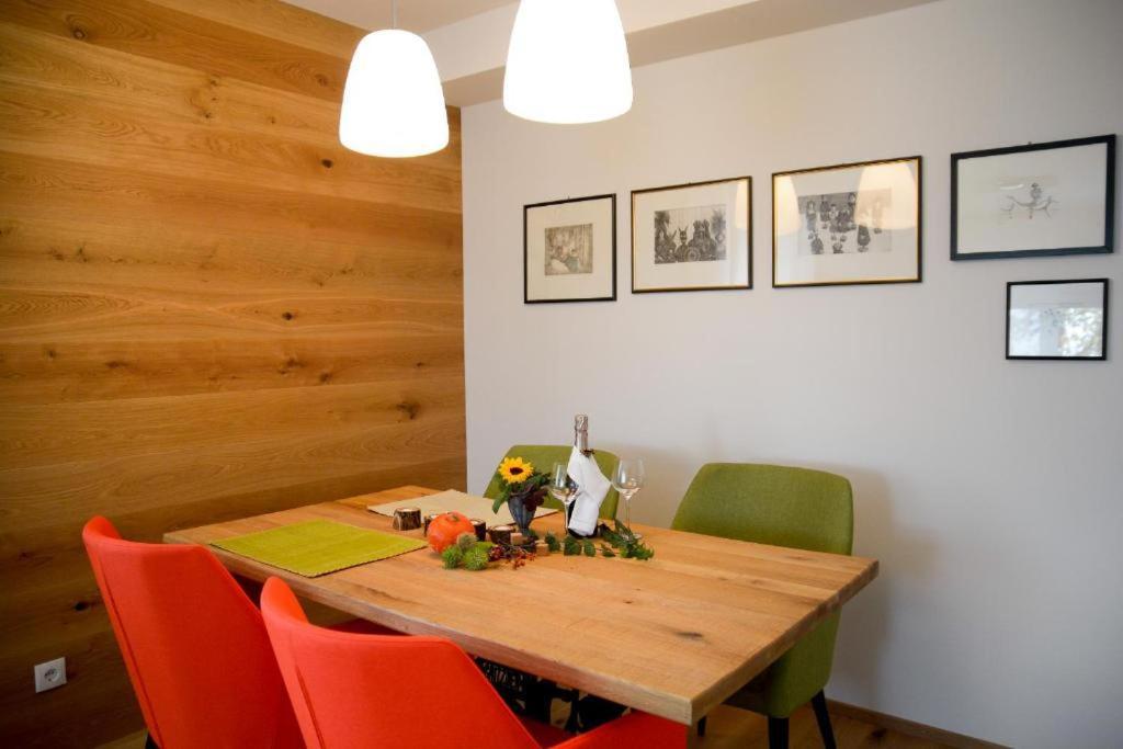 Gerda Wellness Apartment Grinzens Eksteriør bilde