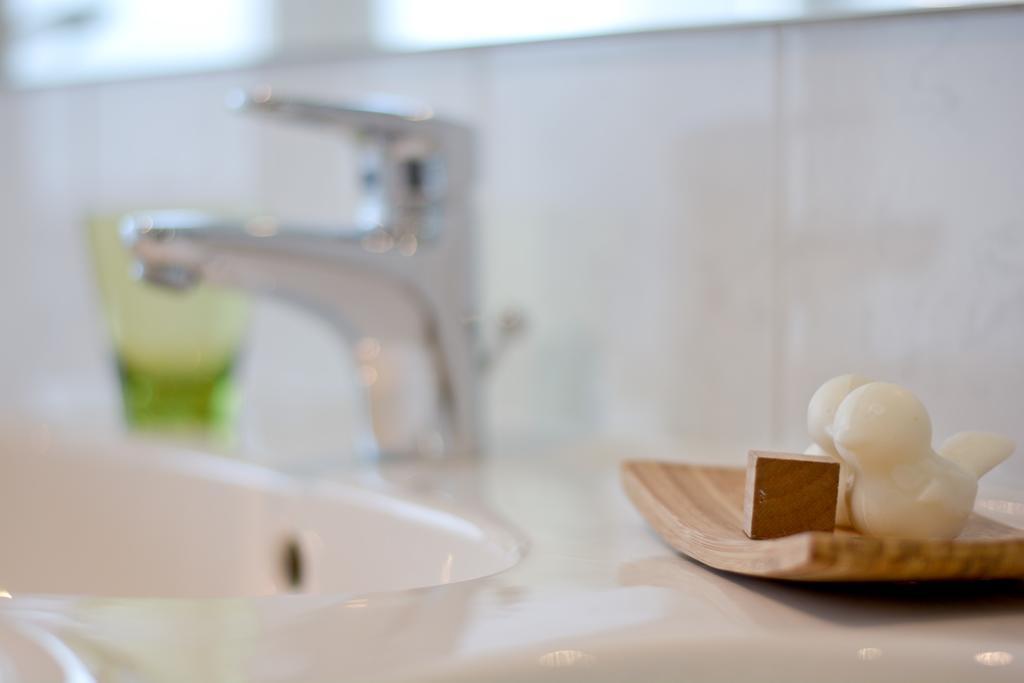 Gerda Wellness Apartment Grinzens Eksteriør bilde