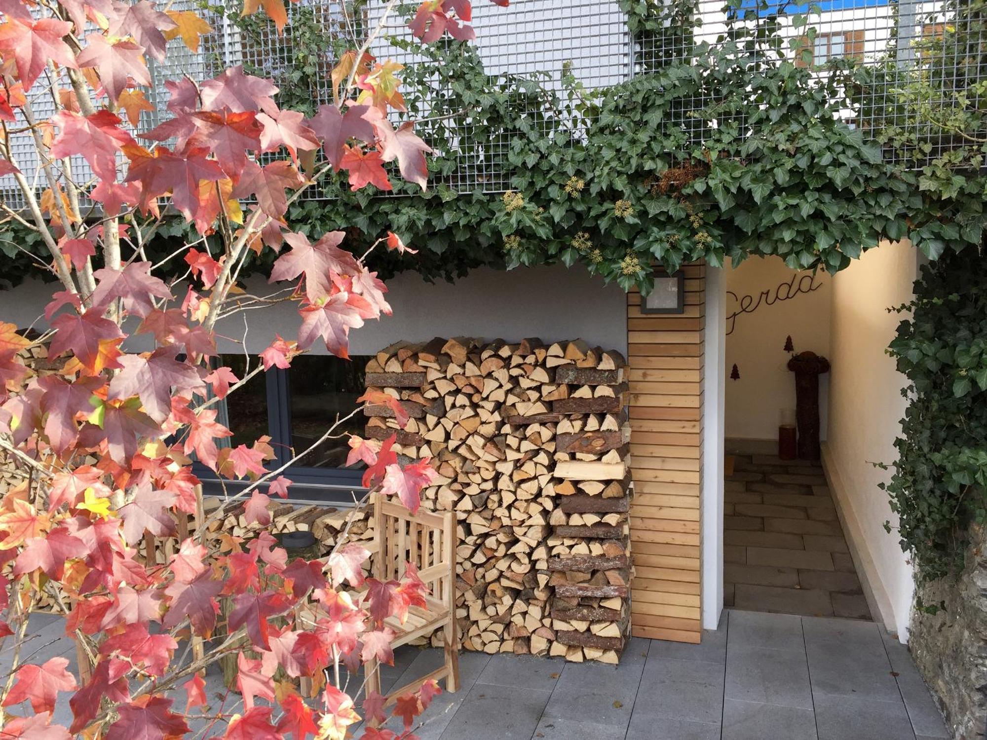Gerda Wellness Apartment Grinzens Eksteriør bilde