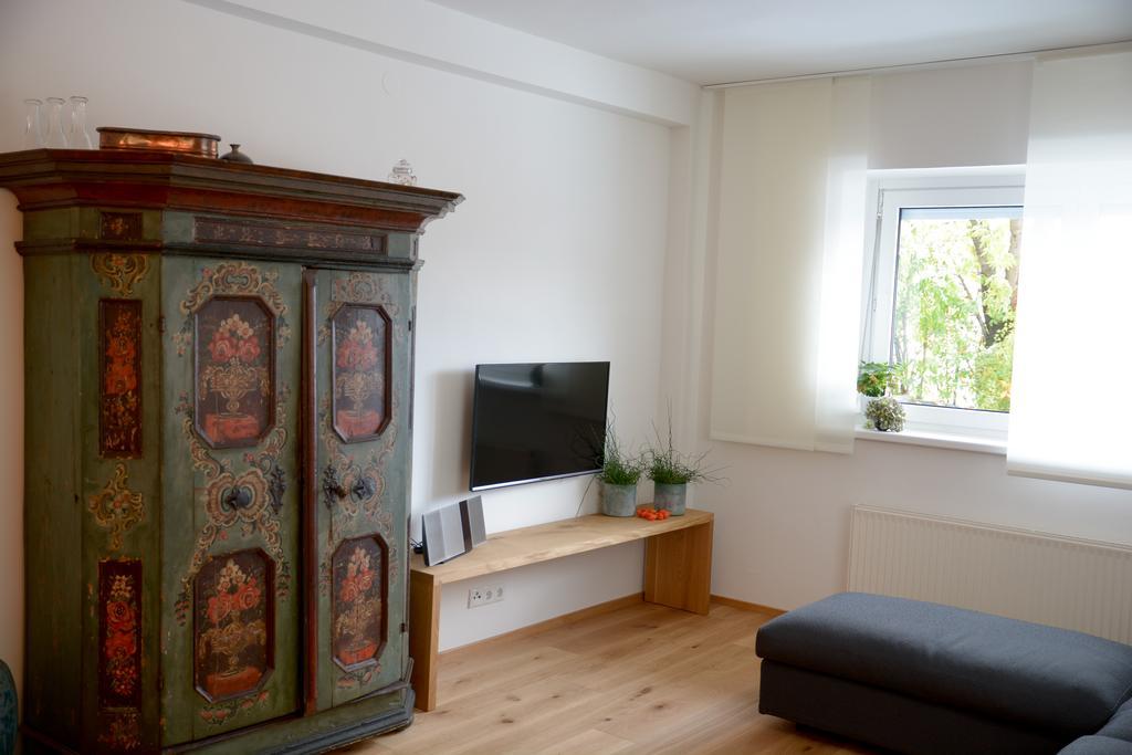 Gerda Wellness Apartment Grinzens Eksteriør bilde