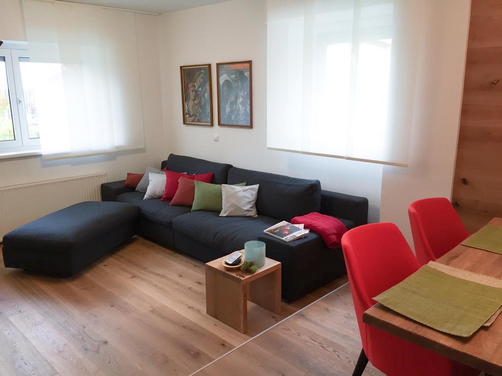 Gerda Wellness Apartment Grinzens Eksteriør bilde