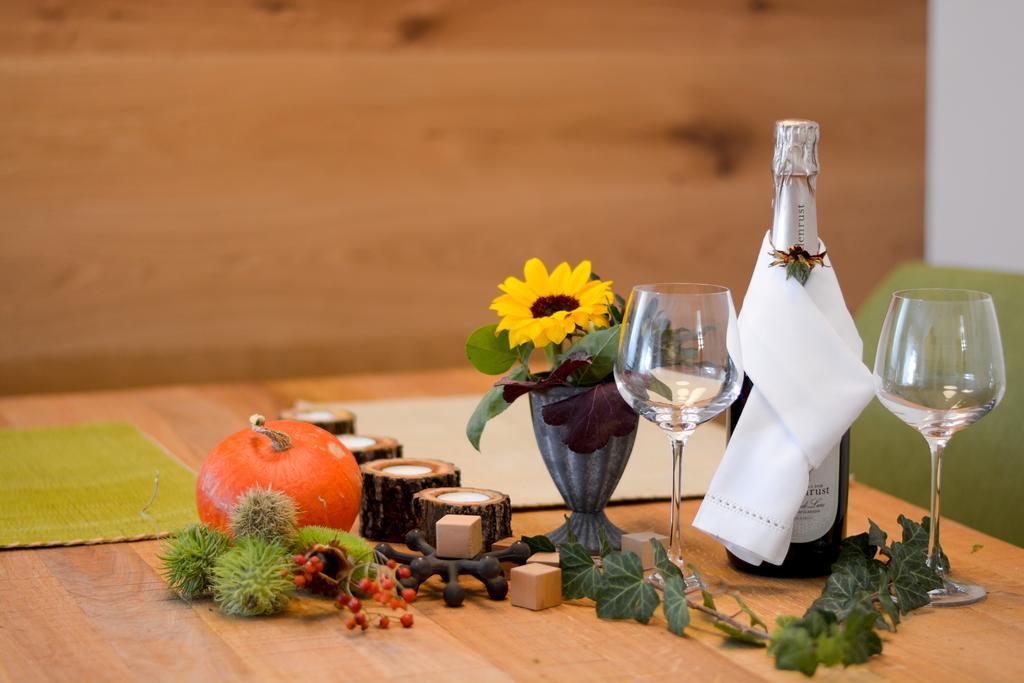 Gerda Wellness Apartment Grinzens Eksteriør bilde