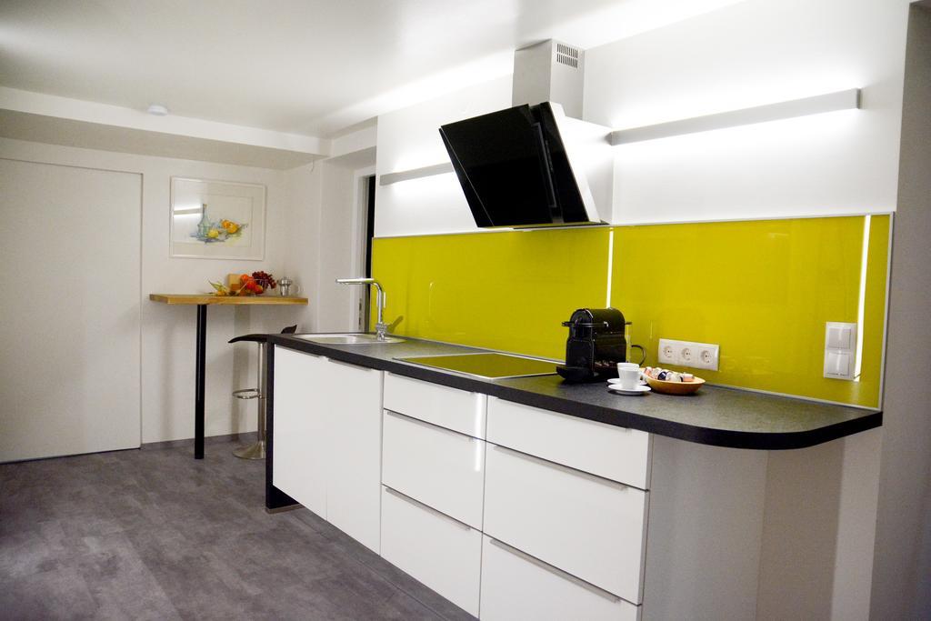 Gerda Wellness Apartment Grinzens Eksteriør bilde