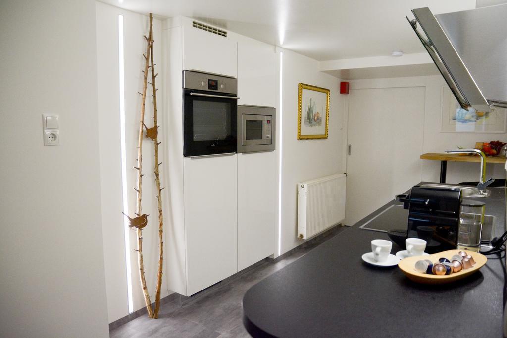 Gerda Wellness Apartment Grinzens Eksteriør bilde