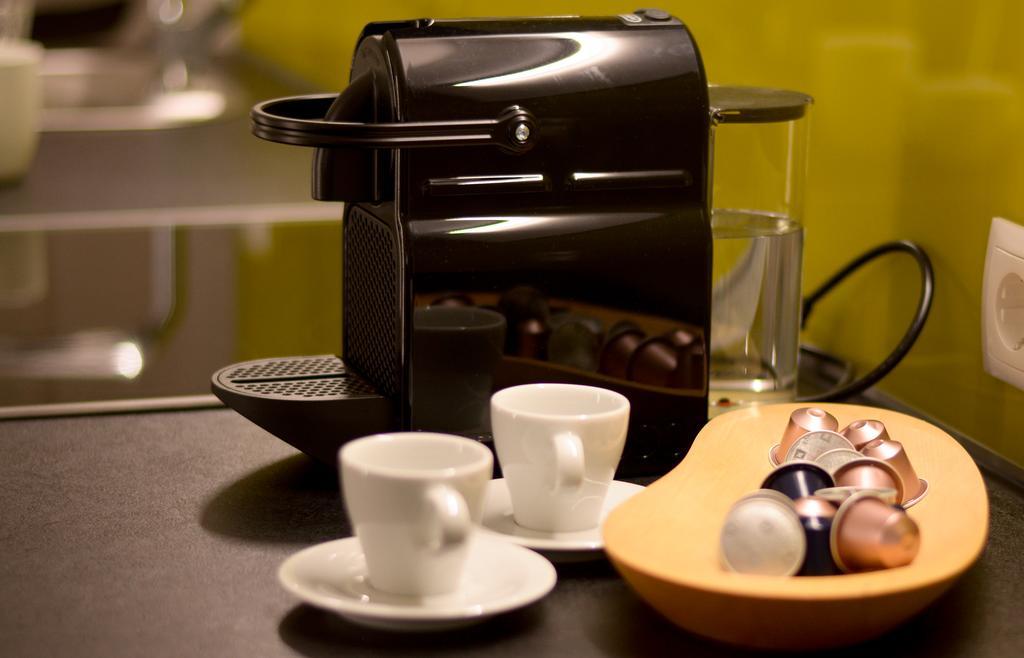 Gerda Wellness Apartment Grinzens Eksteriør bilde
