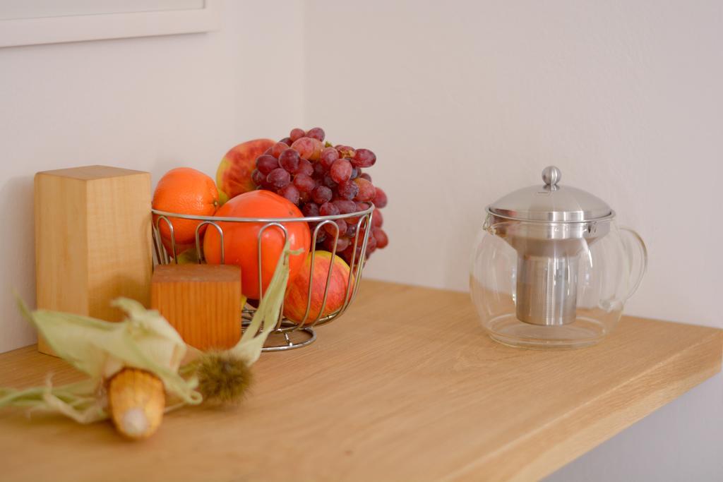 Gerda Wellness Apartment Grinzens Eksteriør bilde