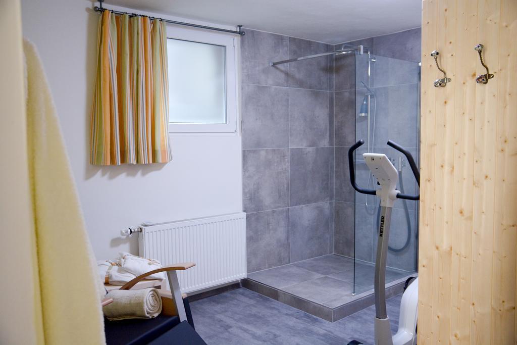 Gerda Wellness Apartment Grinzens Eksteriør bilde