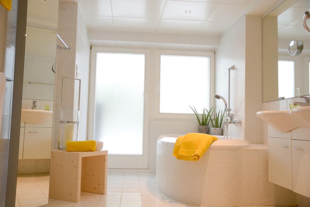 Gerda Wellness Apartment Grinzens Eksteriør bilde