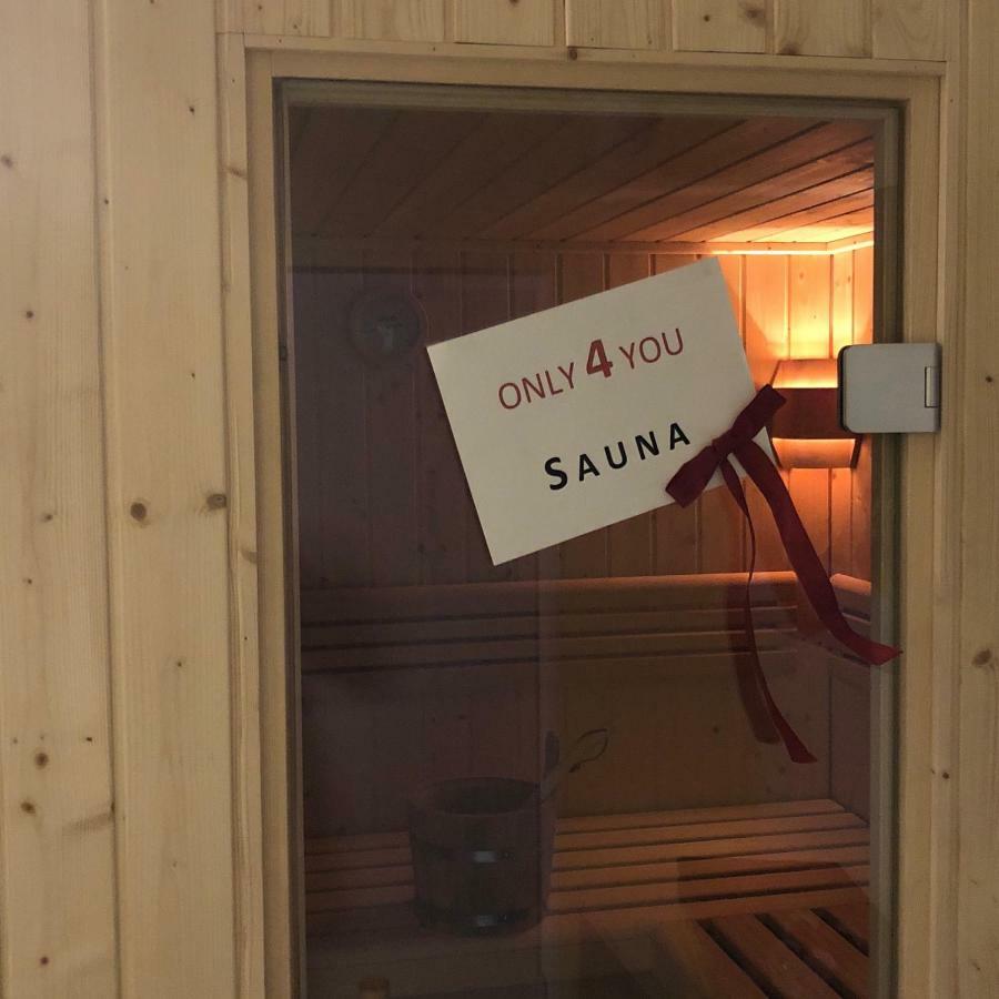 Gerda Wellness Apartment Grinzens Eksteriør bilde