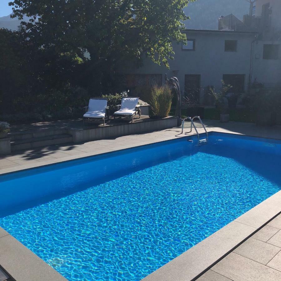Gerda Wellness Apartment Grinzens Eksteriør bilde