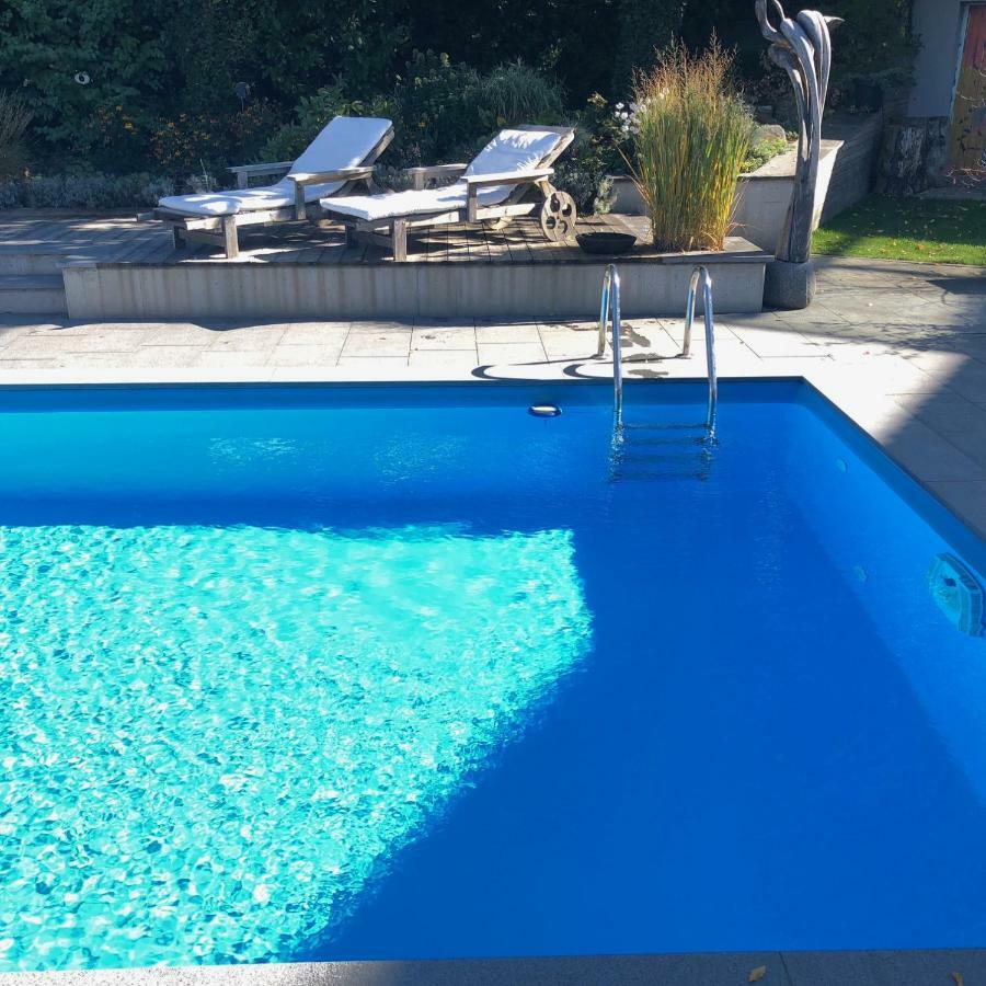 Gerda Wellness Apartment Grinzens Eksteriør bilde
